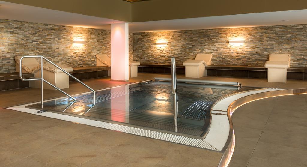 The Christiania Mountain & Spa Resort Zermatt Exteriör bild